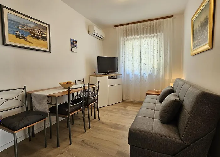 Andrea Apartament Malinska