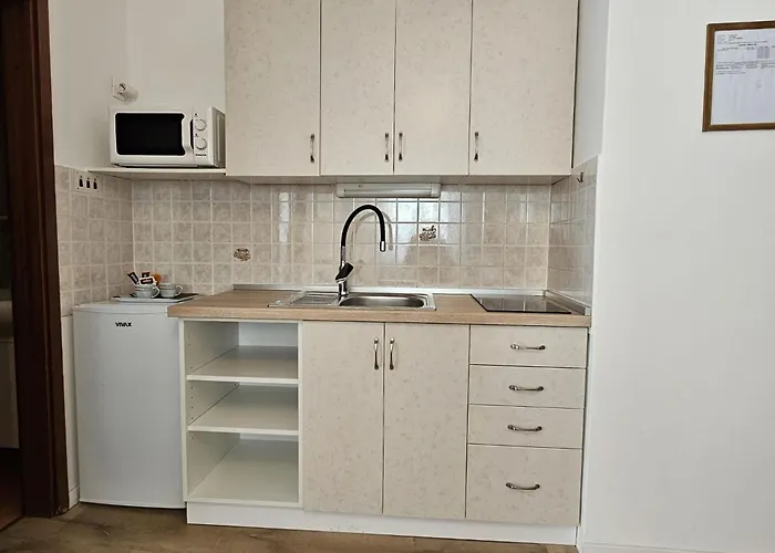 아파트 Andrea 말린스카