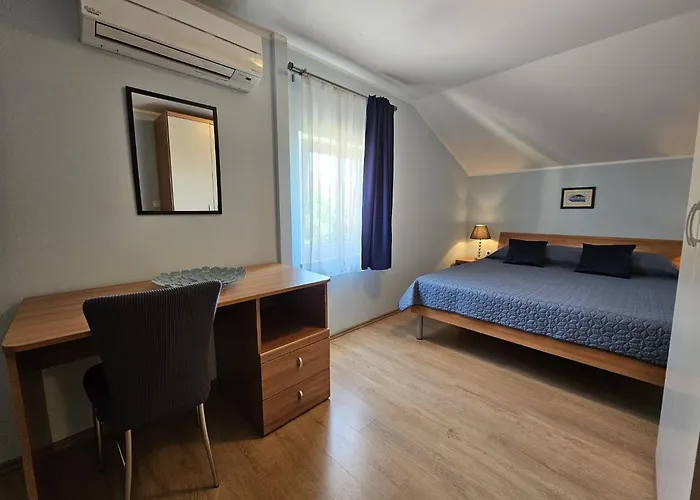 Andrea Apartament Malinska