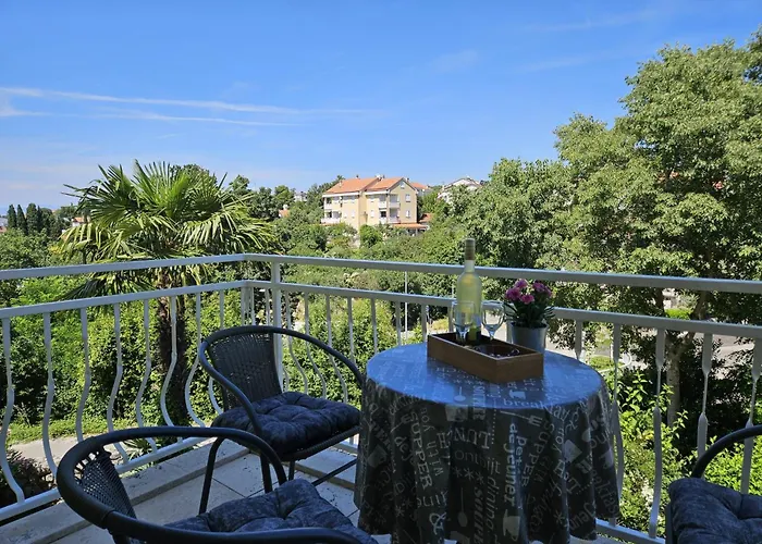 Apartament Andrea Malinska