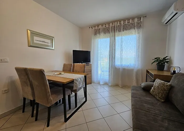 Andrea Apartament Malinska