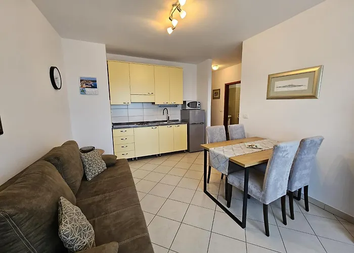 Apartament Andrea Malinska