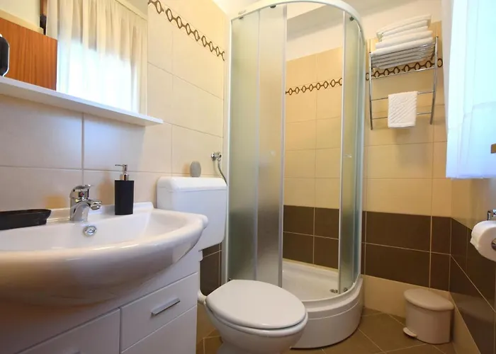 Apartament Andrea Malinska