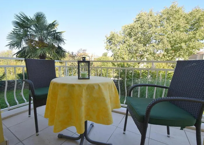 Andrea Apartament Malinska