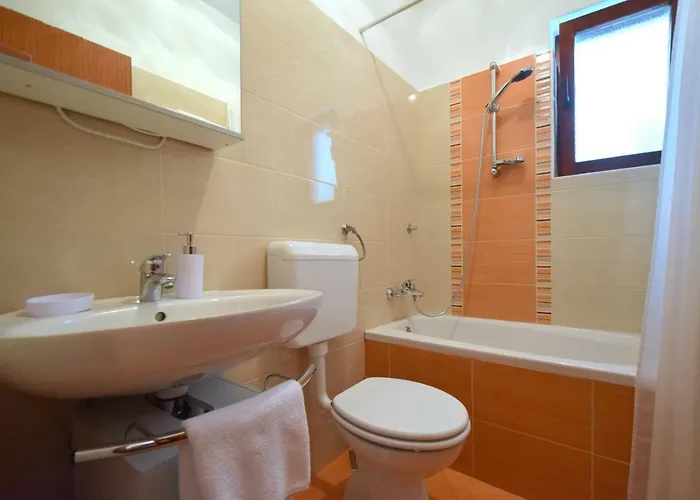 Andrea Apartament Malinska