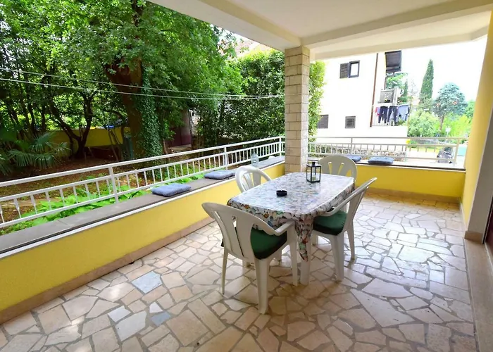 Andrea Apartament Malinska