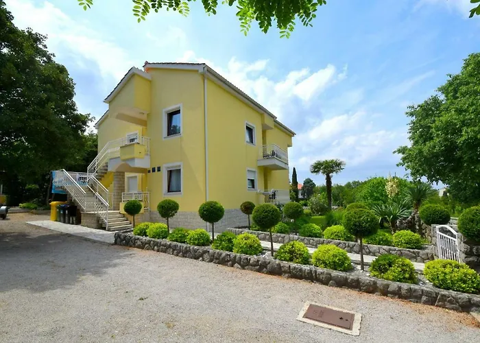 Apartament Andrea Malinska