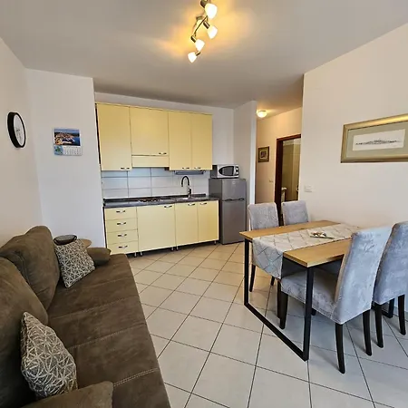 公寓 Andrea 马林斯卡