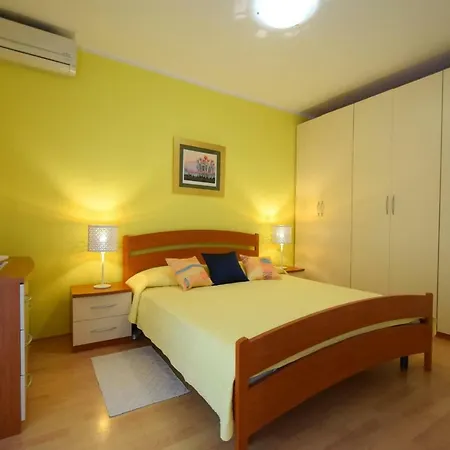 Andrea 公寓 马林斯卡