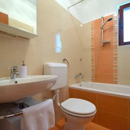 Andrea 公寓 马林斯卡